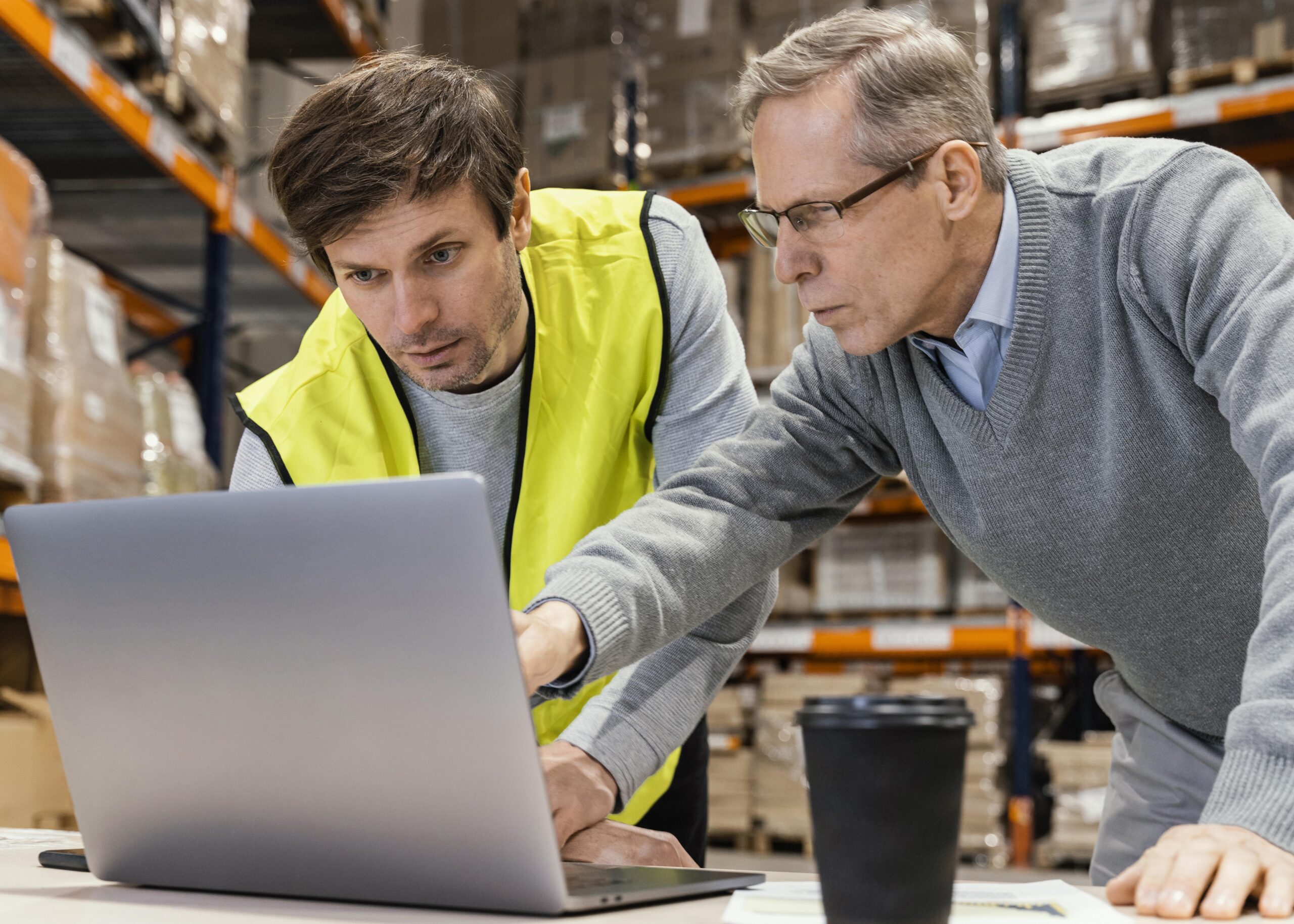 Soluciones en almacenaje